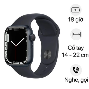 Apple Watch Series 7 45mm (GPS) - Đã kích hoạt