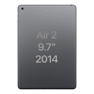 Thay vỏ iPad Air 2