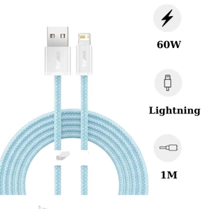 Cáp sạc Lightning Baseus Dynamic 1M