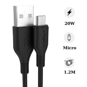 Cáp Innostyle Jazzy 1.2m Micro