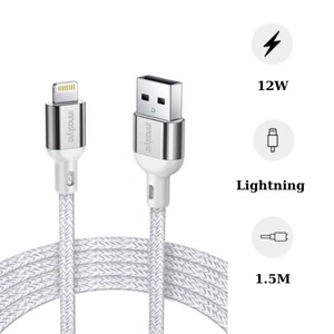 Cáp Innostle Powerflex 1.5M Lightning MFI
