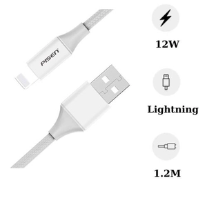 Cáp Pisen Lightning Fast ZY-AL01
