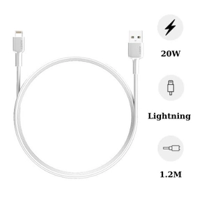 Cáp sạc Lightning 1.2m Aukey CB-BAL1