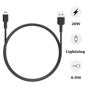 Cáp sạc Lightning 0.9m Aukey CB-BAL7 chuẩn MFi