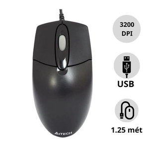 Chuột có dây A4TECH OP720U