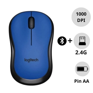 Chuột không dây Logitech M221