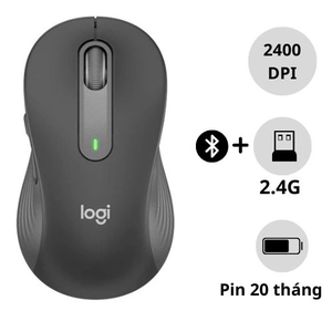 Chuột không dây LOGITECH SIGNATURE M650