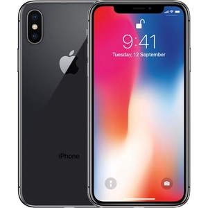 iPhone X 64GB - Đổi bảo hành ( Chưa Active VN)