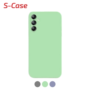 Ốp lưng Samsung Galaxy A15 S-Case Silicon