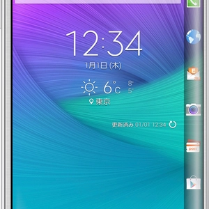 Samsung Galaxy Note Edge SCL24 cũ -White