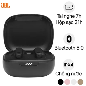 Tai nghe Bluetooth True Wireless JBL Live Pro+