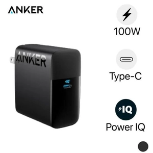 Củ sạc Anker USB-C 317 1C 100W B2672