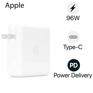 Củ sạc Macbook Type C Mrw22za a 96W-Trắng