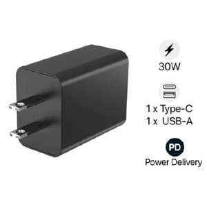 Củ sạc Mophie Essential PD 30W 1A1C