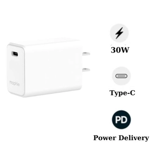 Củ sạc Mophie Essential PD 30W 1C