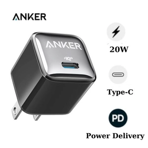 Sạc Anker 511 Nano Pro PD 20W A2637