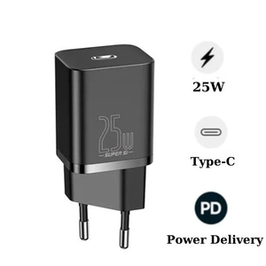 Củ sạc nhanh Baseus Super SI 25W 1 cổng