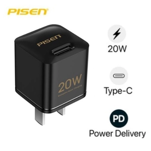 Sạc nhanh PD 20W Pisen Quick Teeny