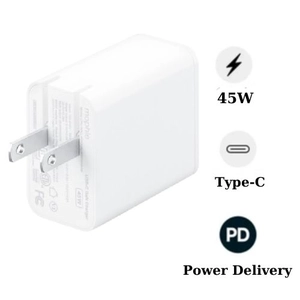 Sạc Mophie PD 45W Dual USB-C GAN