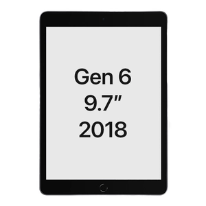 Thay kính cảm ứng iPad Gen 6 2018