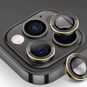 Dán camera iPhone 14 Pro/ 14 Pro Max Mipow viền màu