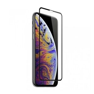 Dán cường lực cho iPhone 11 Pro - Mocoll Full Đen Cao Cấp (A21K.001.B)