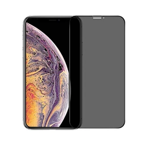Dán cường lực iPhone 11 Pro Max Mipow Premium Privacy chống nhìn trộm Full cao cấp