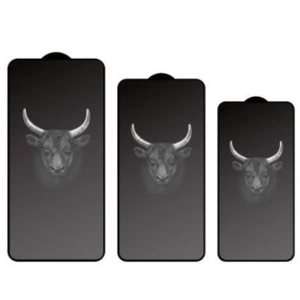 Dán cường lực iPhone 12 Pro Max chống va đập Mipow Anti-Glare Full nhám