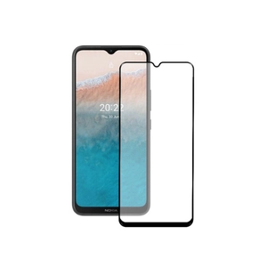 Dán cường lực Nokia C21 Plus full màn hình