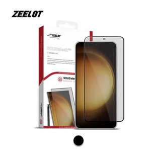 Dán cường lực Samsung Galaxy S24 Plus Zeelot Solidsleek Full cao cấp