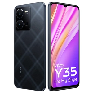 Vivo Y35 8GB 128GB Đen - Cũ đẹp