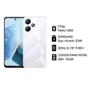Infinix Hot 30 8GB 256GB - Cũ Đẹp