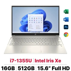 Laptop HP Pavilion 15-EG3091TU 8C5L2PA - Đã kích hoạt
