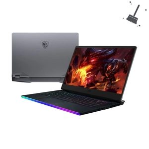 Vệ sinh laptop MSI