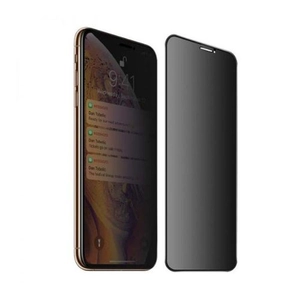 Apple iPhone XS dán chống va đập Mocoll Full cao cấp chống nhìn trộm