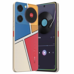 Nubia Music NFC 4GB 128GB (Bản đặc biệt) - Đã kích hoạt