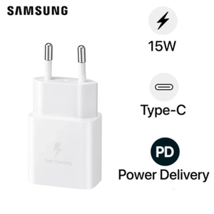 Củ Sạc Samsung Type C 15W Trắng