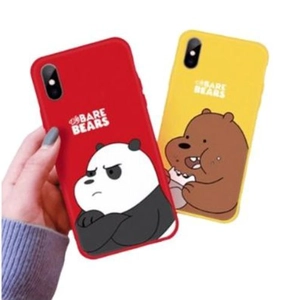 Apple iPhone X/XS ốp lưng viền chống va đập S-Case in hình
