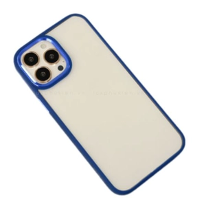 Ốp lưng iPhone 11 Filada viền màu camera