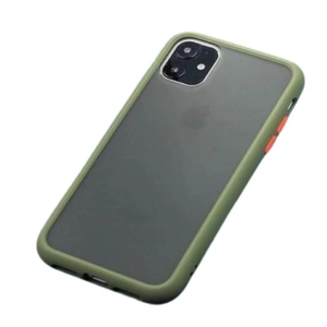 Apple iPhone 11 Ốp lưng Likgus U Shield Trong Nhám