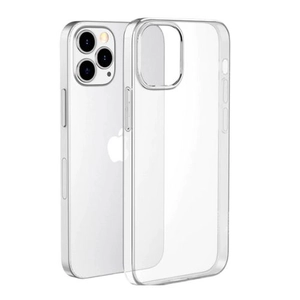 Ốp lưng iPhone 11 Memumi Clear ( Trong Suốt )