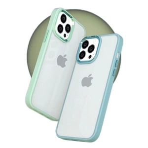 Ốp lưng iPhone 12 Pro Max Filada viền màu camera