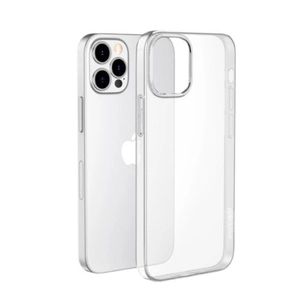 Ốp lưng iphone 12 Pro Max Memumi Clear ( Trong Suốt )
