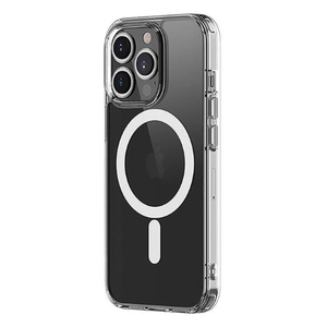 Ốp lưng iPhone 13 Pro Likgus Crystal With Magsafe