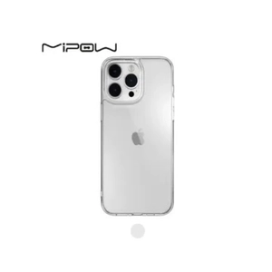 Ốp lưng iPhone 15 Pro Max Mipow Ultra Thin Transparent