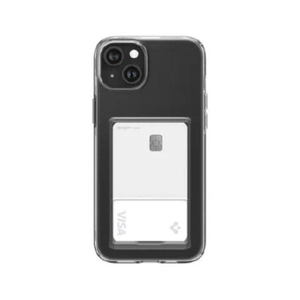 Ốp lưng iPhone 15 Spigen Crystal Slot