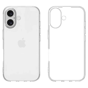 Ốp lưng iPhone 16 Plus Likgus trong suốt