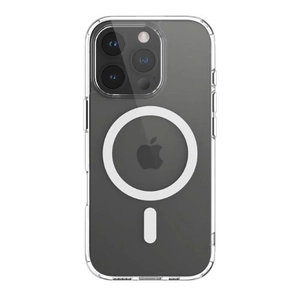 Ốp lưng iPhone 16 Pro Likgus Magsafe trong suốt