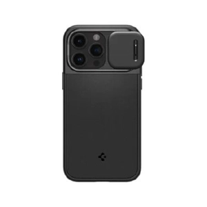 Ốp lưng iPhone 15 Pro Spigen Optik Armor with Magsafe