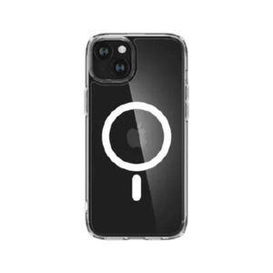Ốp lưng iPhone 15 Spigen Crystal Hybrid with Magsafe